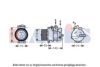 MERCE 2307811 Compressor, air conditioning